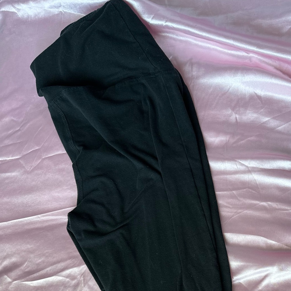 Isabel Maternity leggings bundle S/M Ingrid & Isabel Black Leggings